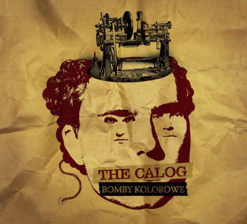 The Calog: Bomby Kolorowe [CD]
