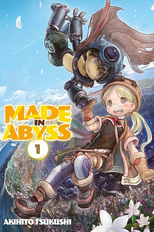 Made in Abyss (Tom 1) - Akihito Takushi [KOMIKS]