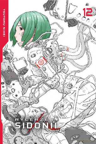 Rycerze Sidonii (Tom 12) - Tsutomu Nihei [KOMIKS]