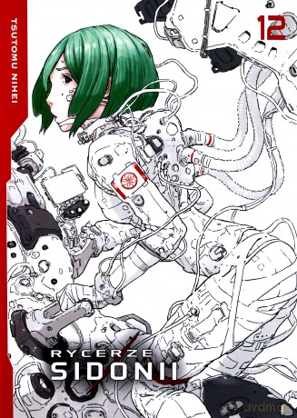 Rycerze Sidonii (Tom 12) - Tsutomu Nihei [KOMIKS]