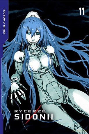 Rycerze Sidonii (Tom 11) - Tsutomu Nihei [KOMIKS]