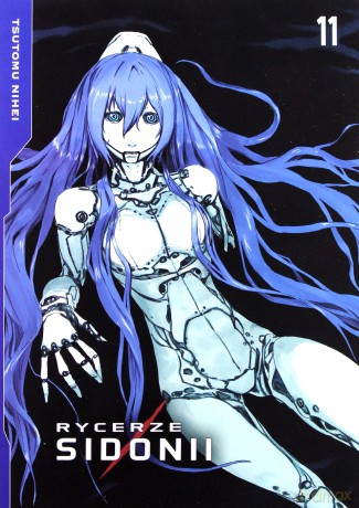 Rycerze Sidonii (Tom 11) - Tsutomu Nihei [KOMIKS]