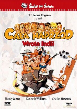 Cała naprzód cz. 02 - Wrota Indii [DVD]