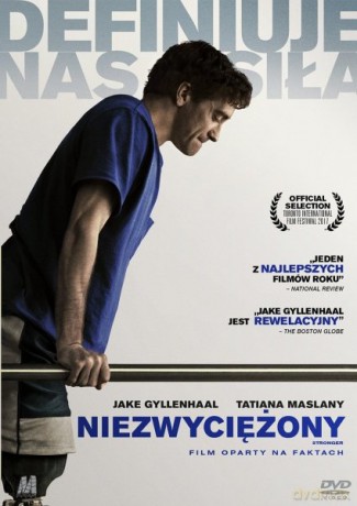 Niezwyciężony [DVD]