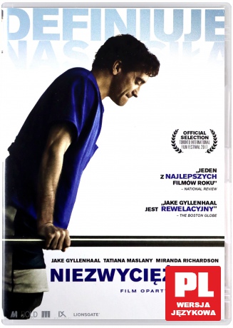 Niezwyciężony [DVD]