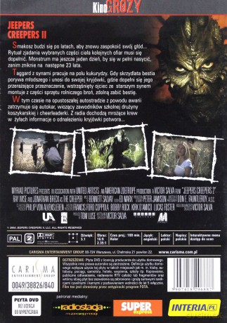 Smakosz 2 [DVD]