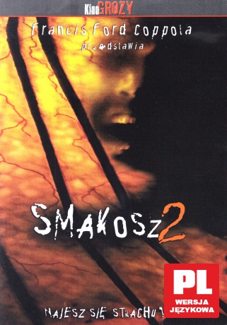Smakosz 2 [DVD]