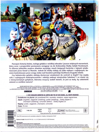 Szeregowiec Dolot (booklet) [DVD]