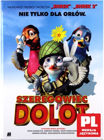Szeregowiec Dolot (booklet) [DVD]