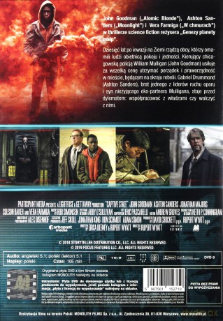 Rebelia [DVD]