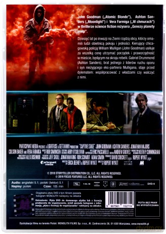 Rebelia [DVD]