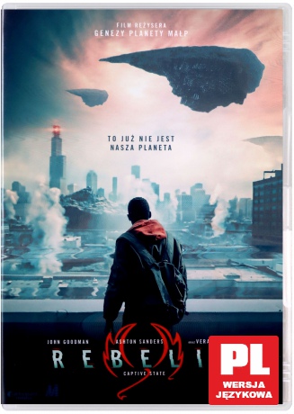 Rebelia [DVD]