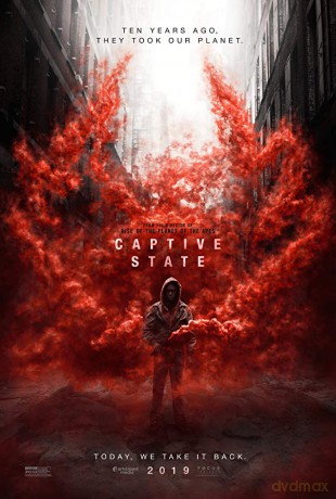 Captive State soundtrack (Rob Simonsen) [CD]