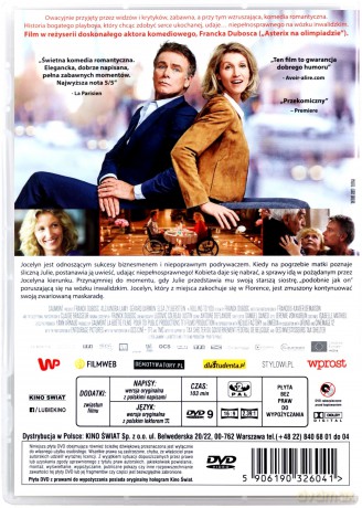 Kręcisz mnie [DVD]