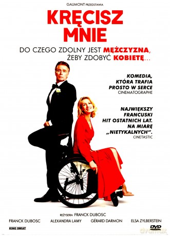 Kręcisz mnie [DVD]