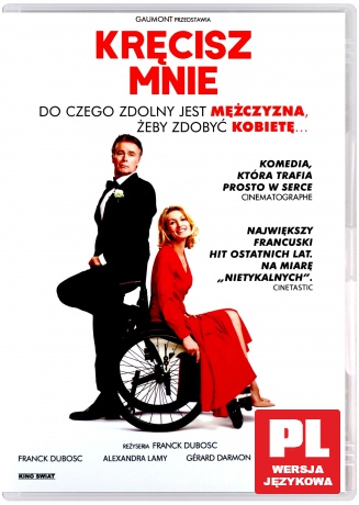 Kręcisz mnie [DVD]