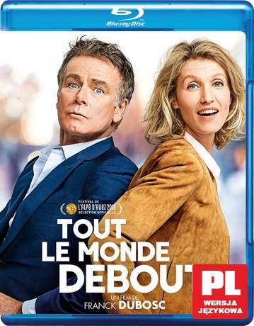 Kręcisz mnie [Blu-Ray]