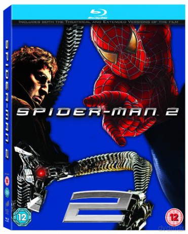 Spider-Man 2 [Blu-Ray]