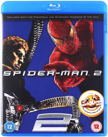 Spider-Man 2 [Blu-Ray]
