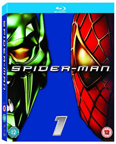 Spider-Man [Blu-Ray]