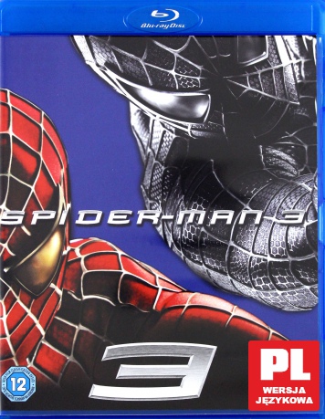 Spider-Man 3 [Blu-Ray]