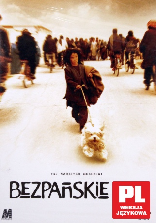 Bezpańskie psy [DVD]