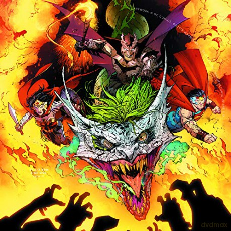 DC's Dark Nights: Metal soundtrack [Winyl]