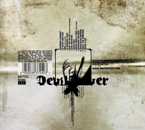 Devildriver: Devildriver (2018 Remaster) [CD]