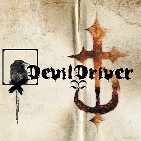 Devildriver: Devildriver (Remaster 2018) [Winyl]