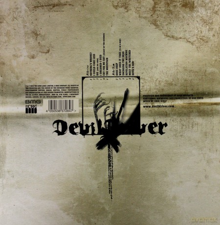 Devildriver: Devildriver (Remaster 2018) [Winyl]