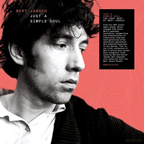 Jansch Bert: Just A Simple Soul [2CD]