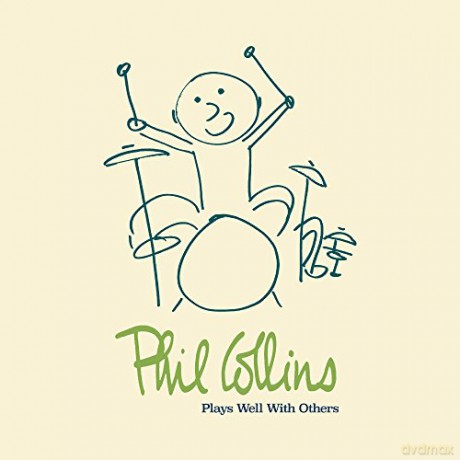 Phil Collins: Plays Well With Others [4CD]
