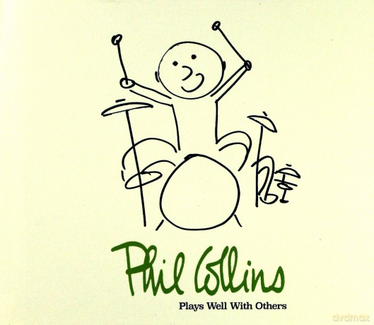 Phil Collins: Plays Well With Others [4CD]