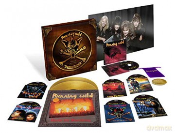 Running Wild: Running Wild - Pieces Of Eight [2xWinyl]+[7CD]