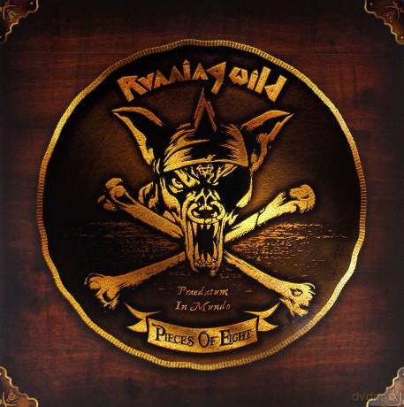 Running Wild: Running Wild - Pieces Of Eight [2xWinyl]+[7CD]