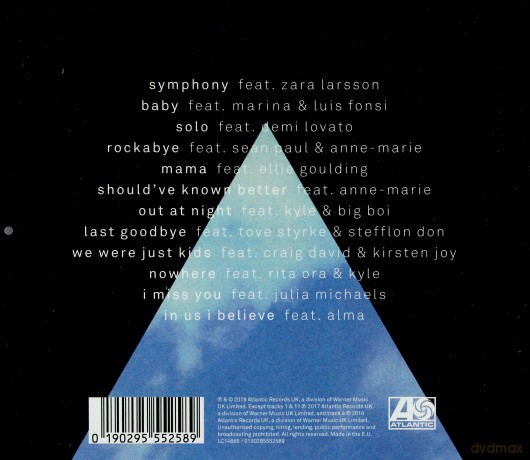Clean Bandit: What Is Love [CD]