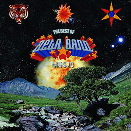 Beta Band: The Best Of The Beta Band [2CD]