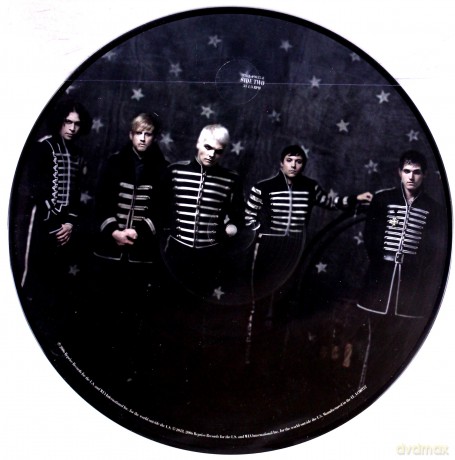 My Chemical Romance: The Black Parade [Winyl]