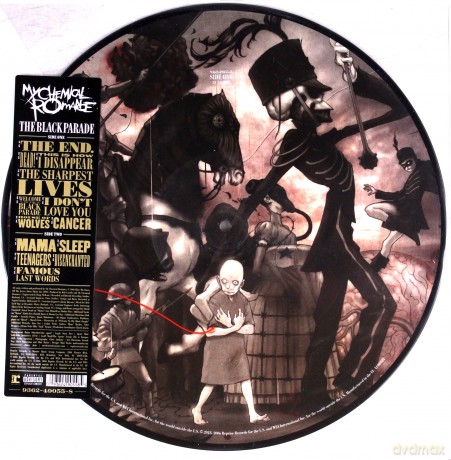 My Chemical Romance: The Black Parade [Winyl]