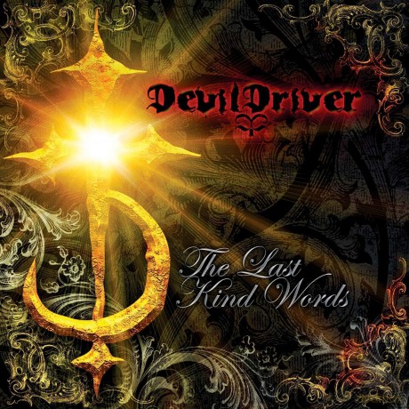 Devildriver: The Last Kind Words (2018) [2xWinyl]