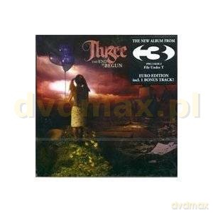 3: The End Is Begun [CD]