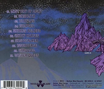 The Vintage Caravan: Arrival [CD]