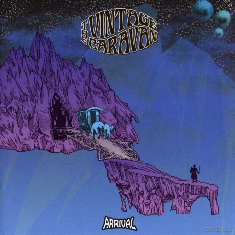 The Vintage Caravan: Arrival [CD]