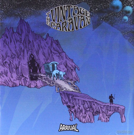 The Vintage Caravan: Arrival [CD]