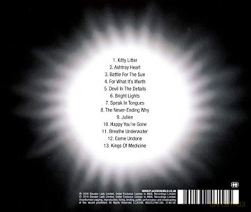 Placebo: Battle For The Sun [CD]