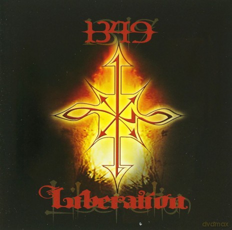 1349: Liberation [CD]