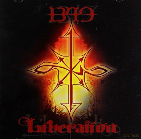 1349: Liberation [CD]