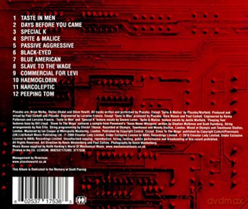 Placebo: Black Market Music [CD]