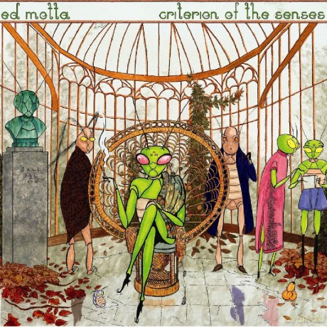 Ed Motta: Criterion of the Senses (digipack) [CD]