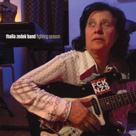 Thalia Zedek Band: Fighting Season (digipack) [CD]
